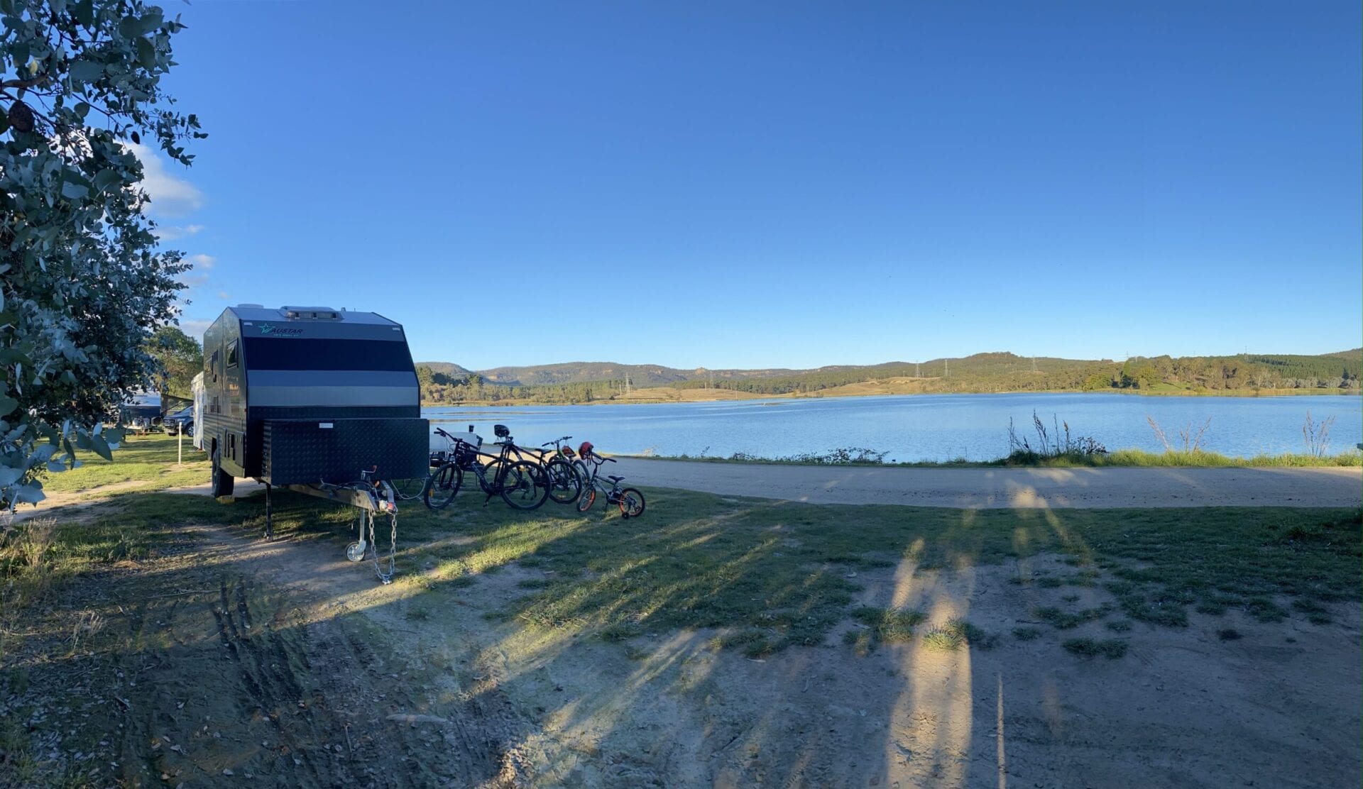 Lake Wallace Recreation Area